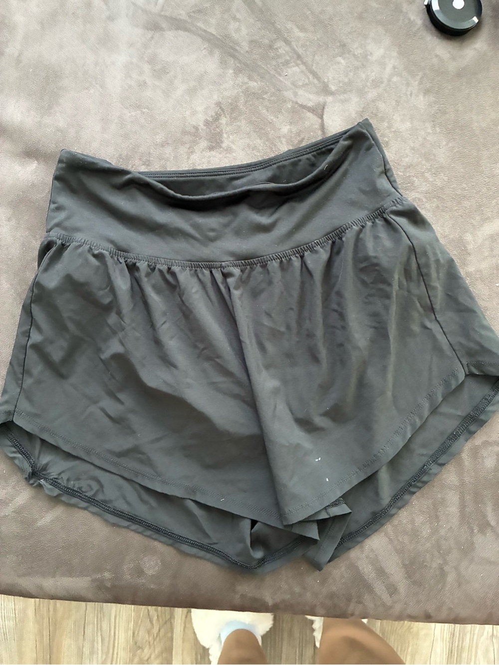 DSG Black Athletic Shorts